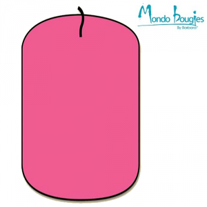 Colorant pour bougies Fuchsia - Mondo Bougies