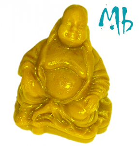 Moule bougie Buddha