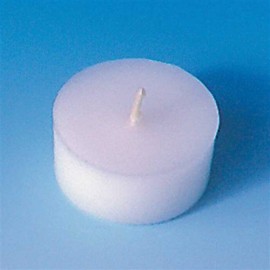 Moule pour Bougies Flottantes Rond