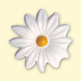 Marguerites en cire - Deco Bougies