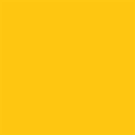 Feuilles de cire 200 x 100 mm - Jaune