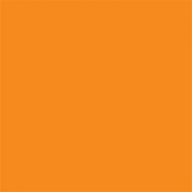 Feuille de cire pour bougies - Orange