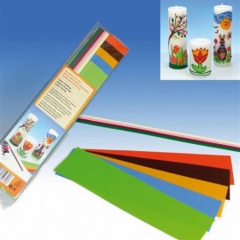 Kit Déco pour Bougies