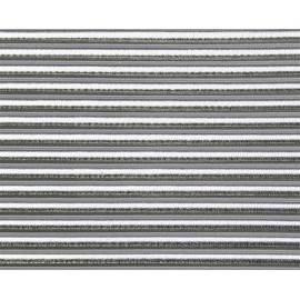 Lot de 14 Bandes de cire à décorer couler Argent