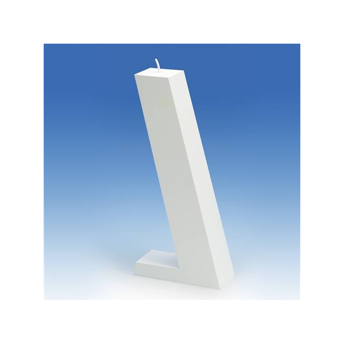 Moule pour Bougies Forme Futuriste