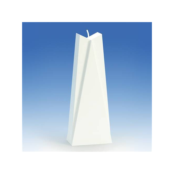 Moule pour Bougies Motifs Triangles