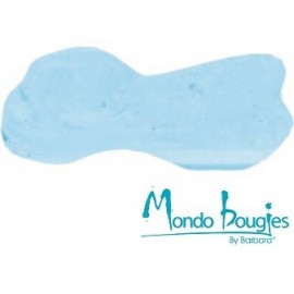 Stylos à bougies Bleu clair