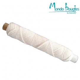 1 Set Mèches Bougie , 24 Naturel Bougie Mèche Avec 100 Métallique Bougie  Mèche Pour Bougie Fabrication Artisanat DIY Kit ,, Mode en ligne