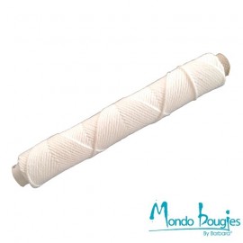 Mèche Plate n°2 pour Bougies