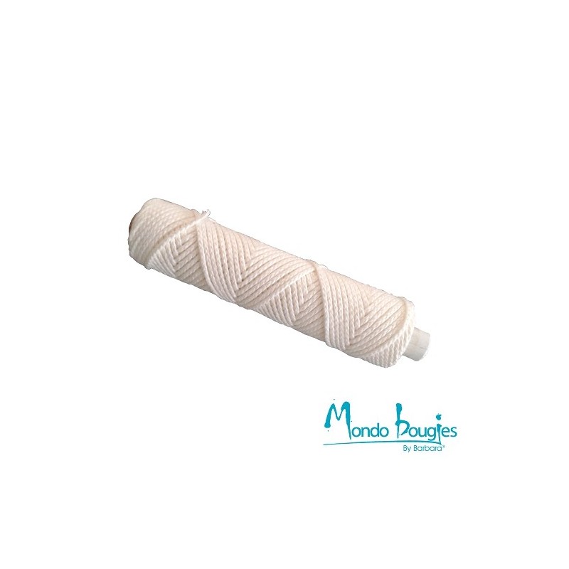 Mèches pour bougie 4cm - Mèches bougies - my&mi