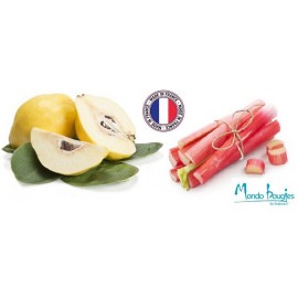 Parfum pour bougies Coings & Rhubarbe