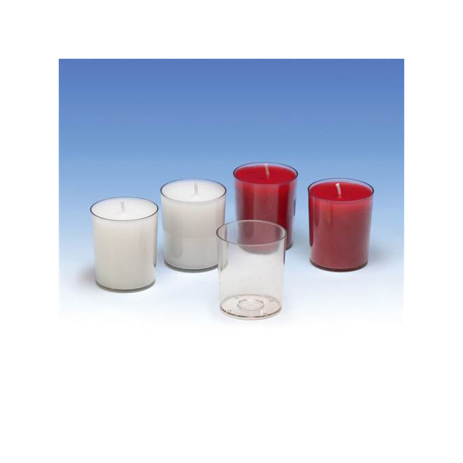 Moule pour bougie votive