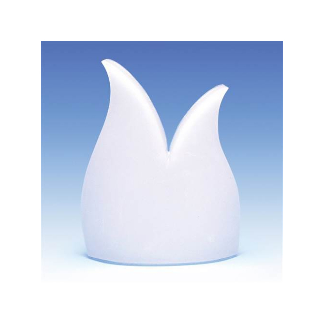 Moule pour bougies paravent Pointe Double