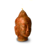 Moule pour bougies en latex Bouddha