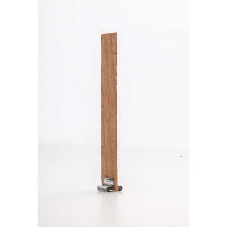 Mèches en bois avec support 9 x 128 x 1 mm