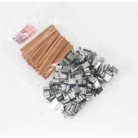 Mèches en Bois Double 6 x 85 x 1 mm