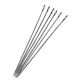 Lot de 6 Aiguilles 180 mm