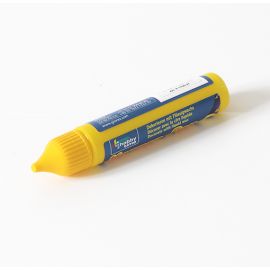 Stylos à bougies Jaune