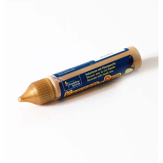 Stylos à bougies Or