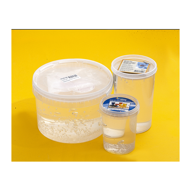 Gel pour bougies