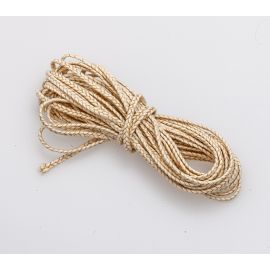 Mèche pour Bougie en Cire Végétale n°1 - avec âme Papier 