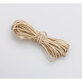 Mèche pour Bougie en Cire Végétale n°5 - avec âme Papier 