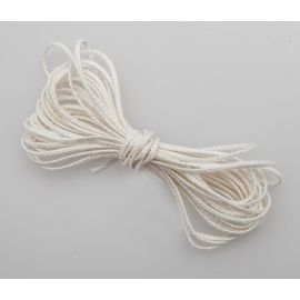 Mèche Plate n°1 pour Bougies