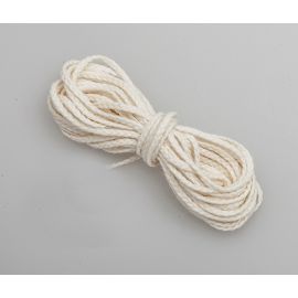 100 % Mèche de bougie en coton parfaite pour 20 cm / 8 pouces Bougies  déesse 3x11 fil 10 mètres / 32 ft -  France