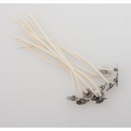 Mèches pour paraffine n°4 - Long. 150 mm