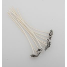 Mèches pour paraffine n°3 - Long. 120 mm