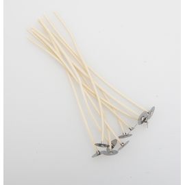 Mèches pour paraffine n°5 - Long. 150 mm