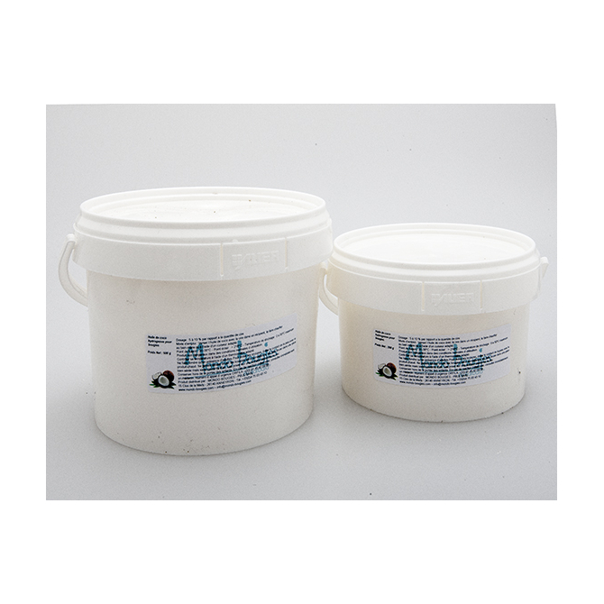 Huile de Coco Hydrogénée