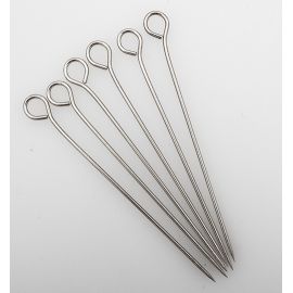 Aiguilles pour Bougies 100 mm - Lot de 6