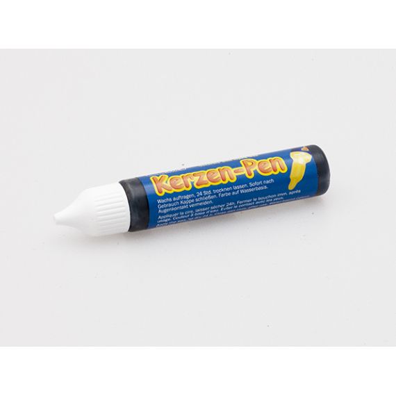 Stylos à bougies Noir