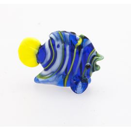 Poissons en Verre