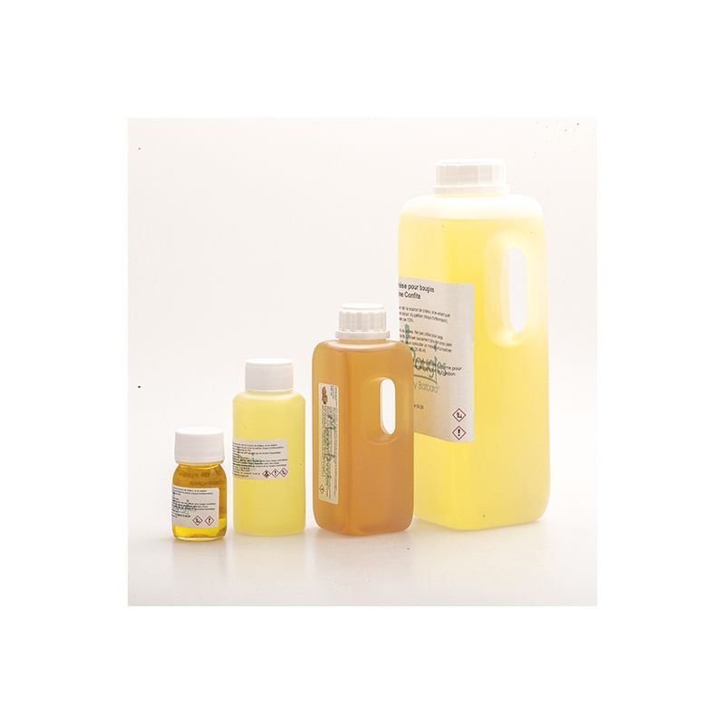 Parfum de Grasse odeur Citronnelle pour Bougies