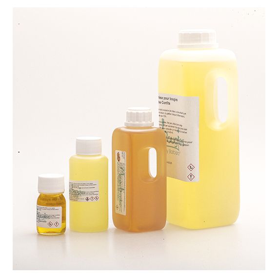 Parfum pour bougies Patchouli