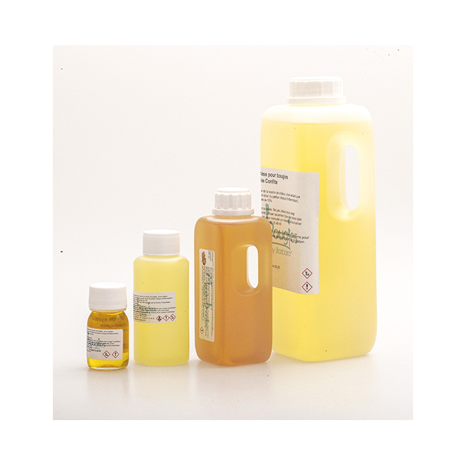 Parfum pour bougies Tilleul