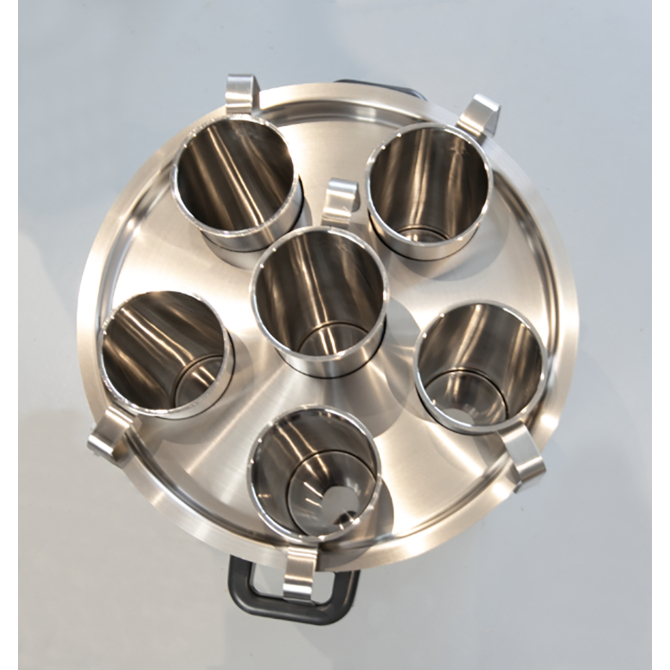 Appareil complet pour fondre la cire type 2