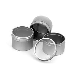 Boite a Bougie en Alu 100 ml