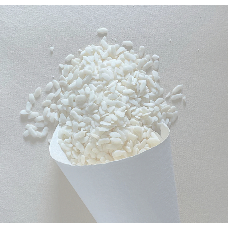 Cire de colza pour bougies moulées