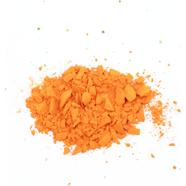 Colorant pour bougies en grains Orange 5 g