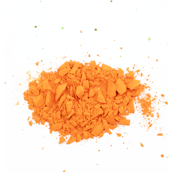 Colorant pour bougies en grains Orange 5 g