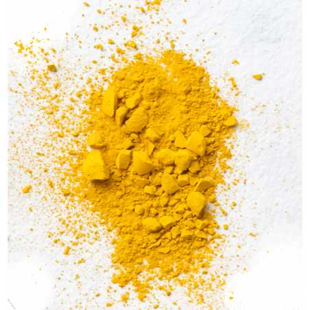 Colorant pour bougies en grains Jaune Or 5 g