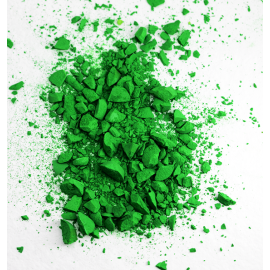 Pigments pour bougies Vert