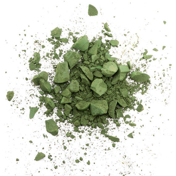 Pigments pour bougies Vert Olive