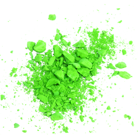 Colorant pour bougies Vert Fluo