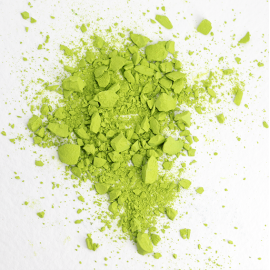 Colorant Vert Pomme pour bougies en grains