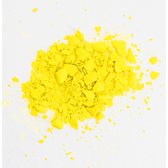 Pigments pour bougies Jaune Fluo