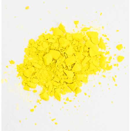 Pigments pour bougies Jaune Fluo